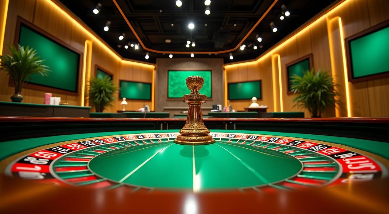 stt6 Roulette Langsung